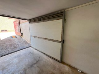 Puerta/ portón/cancela de garaje 275x224cm