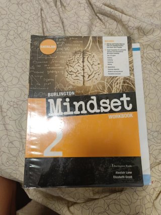 Mindset 2º Bachillerato Wb Catalan 21