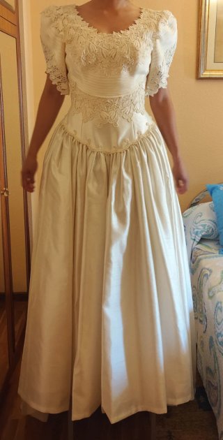 Vestido de novia