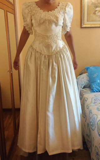 Vestido de novia