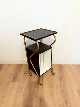 MESITA AUXILIAR MID CENTURY.