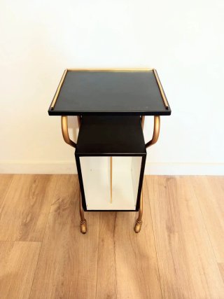MESITA AUXILIAR MID CENTURY.