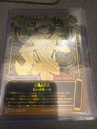 Carta Naruto Mythos Sakura Haruno 135/130