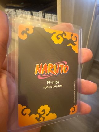 Carta Naruto Mythos Sakura Haruno 135/130
