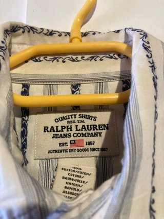 Camicia Ralph Lauren
