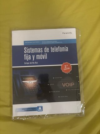 Pack Libros 1er Año Grado Superior Teleco EPLA