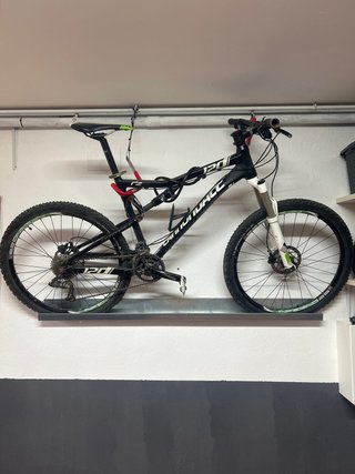 Bicicleta Montaña Cannondale Rz 120