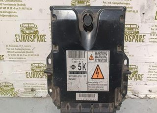 37115 centralita 23710 ec05c nissan pathfinder 2.5