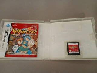 Gioco Nintendo Ds Inazuma Eleven