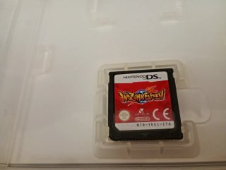 Gioco Nintendo Ds Inazuma Eleven