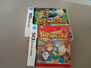 Gioco Nintendo Ds Inazuma Eleven