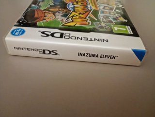 Gioco Nintendo Ds Inazuma Eleven