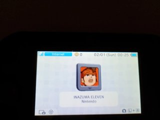 Gioco Nintendo Ds Inazuma Eleven