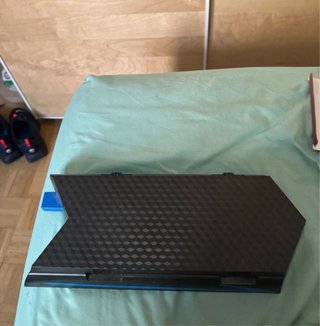 Soporte Carga PS4/PS4 Slim con Ventilador
