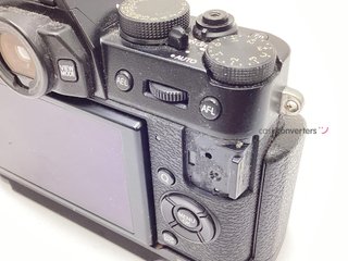camara digital evil fujifilm x-t20