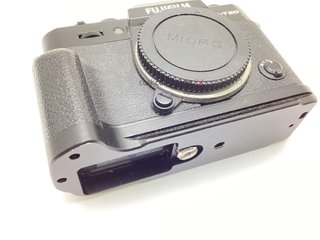 camara digital evil fujifilm x-t20