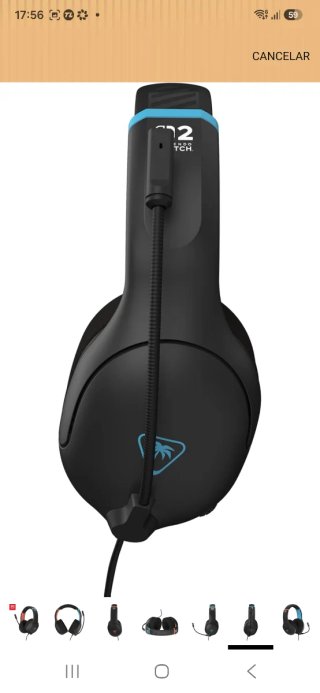 Auriculares Turtle Beach Nintendo Switch 2 nuevo p