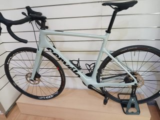Cervelo Caledonia 105 disco 12v Cambio Di2;Electro