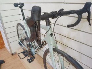 Cervelo Caledonia 105 disco 12v Cambio Di2;Electro