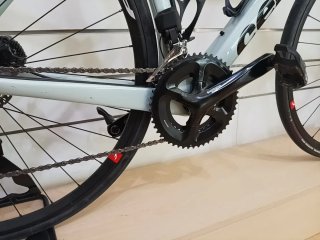 Cervelo Caledonia 105 disco 12v Cambio Di2;Electro