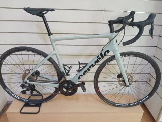 Cervelo Caledonia 105 disco 12v Cambio Di2;Electro