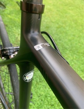 Canyon CF SLX 9.0 F10 XL