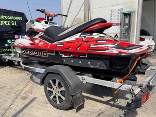 Sea-Doo RXP 215 Supercharged Jet Ski