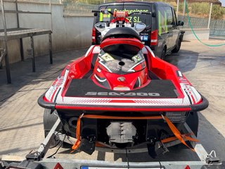 Sea-Doo RXP 215 Supercharged Jet Ski