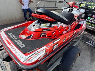 Sea-Doo RXP 215 Supercharged Jet Ski