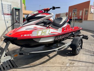 Sea-Doo RXP 215 Supercharged Jet Ski