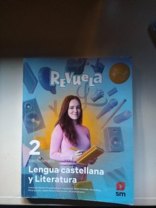 Lengua Castellana y Literatura. 2 Bachillerato....
