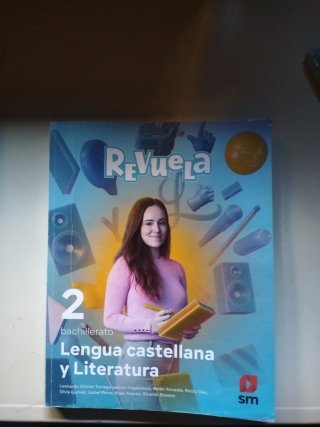 Lengua Castellana y Literatura. 2 Bachillerato....