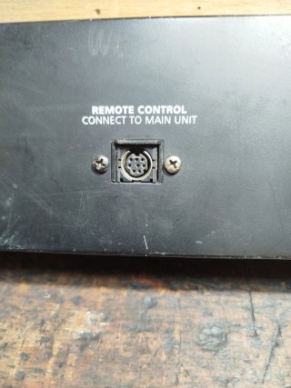 Control Doble CD Stage Line CD-250DJ