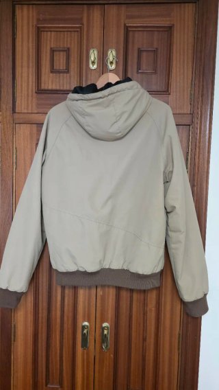Cazadora Volcom Beige Talla M