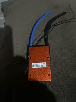 BMS DALY 16S 60V 40A Li-ion