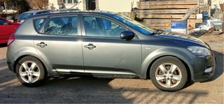 KIA Ceed 2013