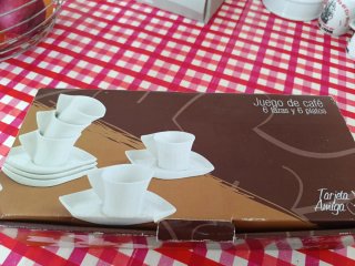 Menaje de cocina