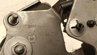PEDAL EMBRAGUE PEUGEOT 308 5FW 50262212