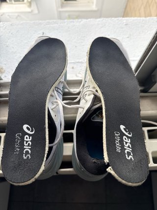 Zapatillas Asics Running Talla 42