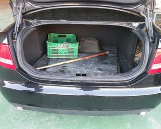 Audi 4f1880204g airbag delantero derecho a6 291665