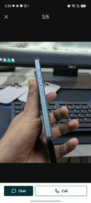 iPhone 15 Pro Max 256GB Negro