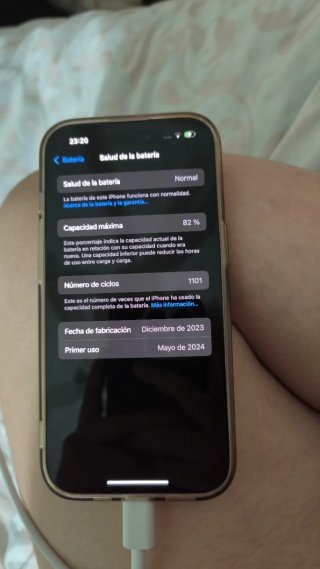 iPhone 15 128GB Rosa