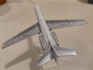 Maqueta Avión Air France Caravelle