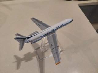 Maqueta Avión Air France Caravelle