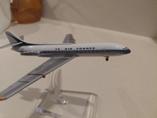 Maqueta Avión Air France Caravelle