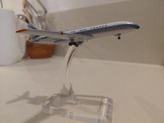 Maqueta Avión Air France Caravelle