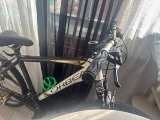 Bicicleta Orbea de cambios talla grande