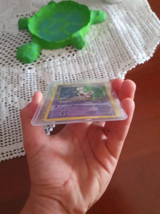 Carta Pokémon Mewtwo 130 PS 2016