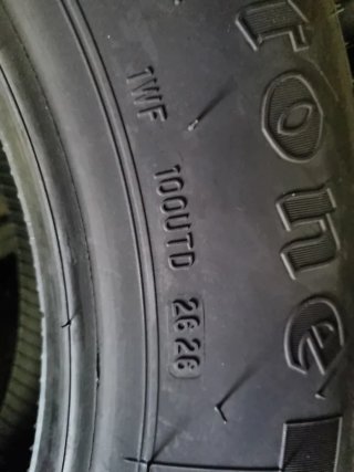 Neumáticos Firestone 215/65 R16C 109/107T