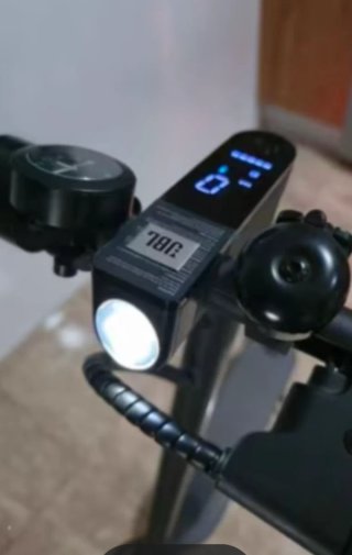 Patinete Eléctrico Xiaomi 1S